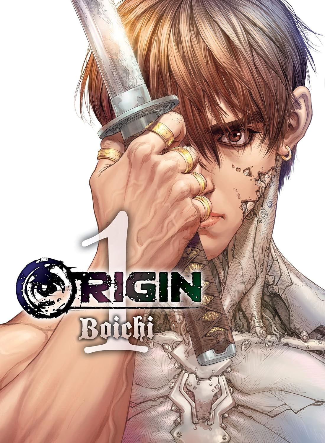 Origin - Volume 1 | Boichi