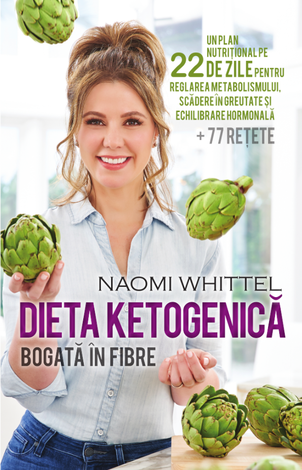 Dieta ketogenica bogata in fibre | Naomi Whittel