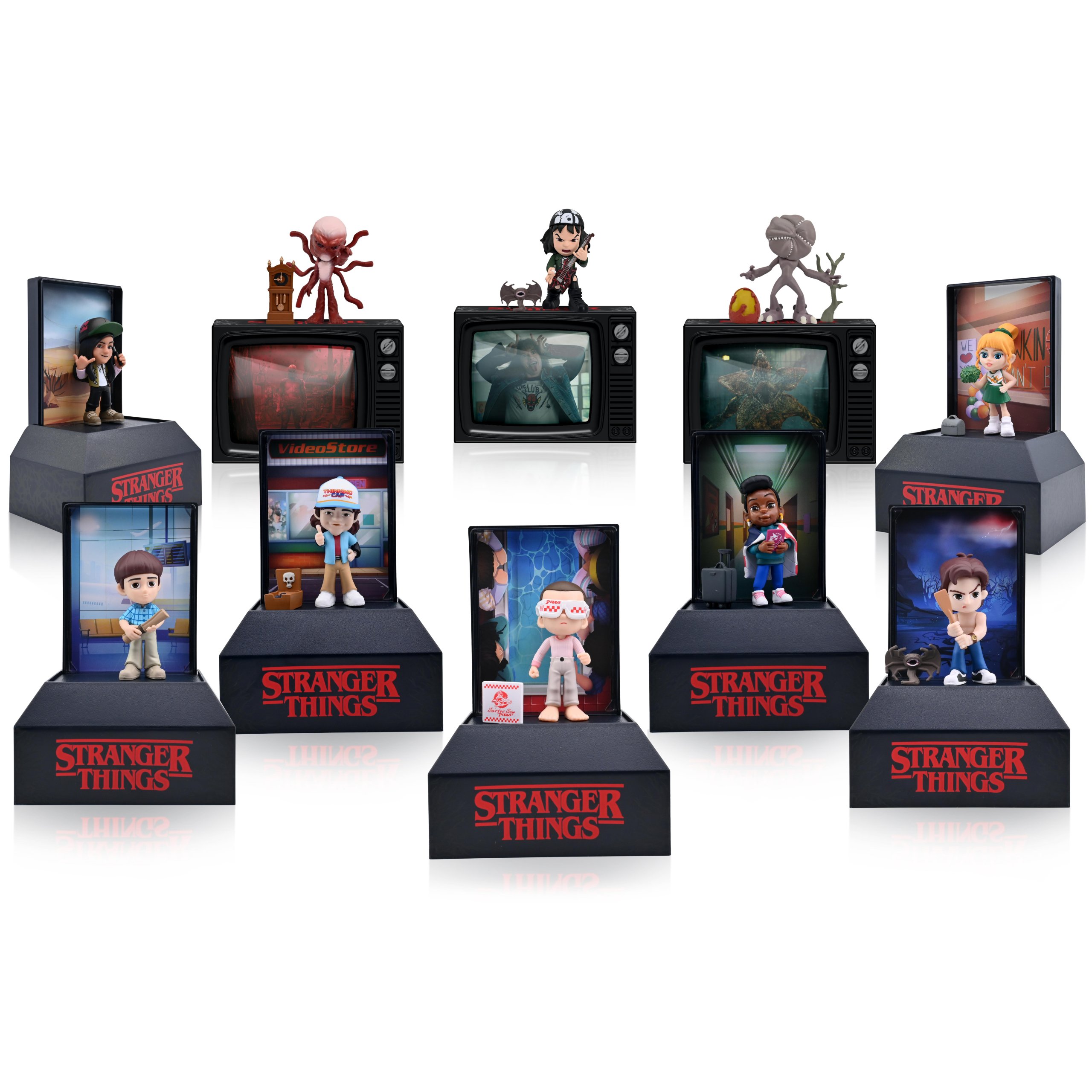 Figurina - Stranger Things - Mai multe modele - Pret pe bucata | YuMe