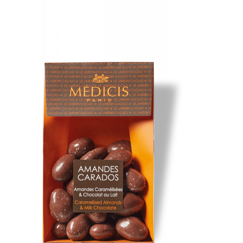  Migdale caramelizate - Carados almonds | Medicis 