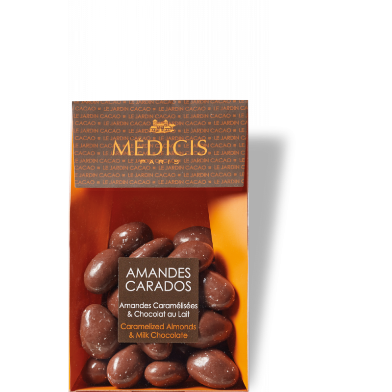 Migdale caramelizate - Carados almonds | Medicis