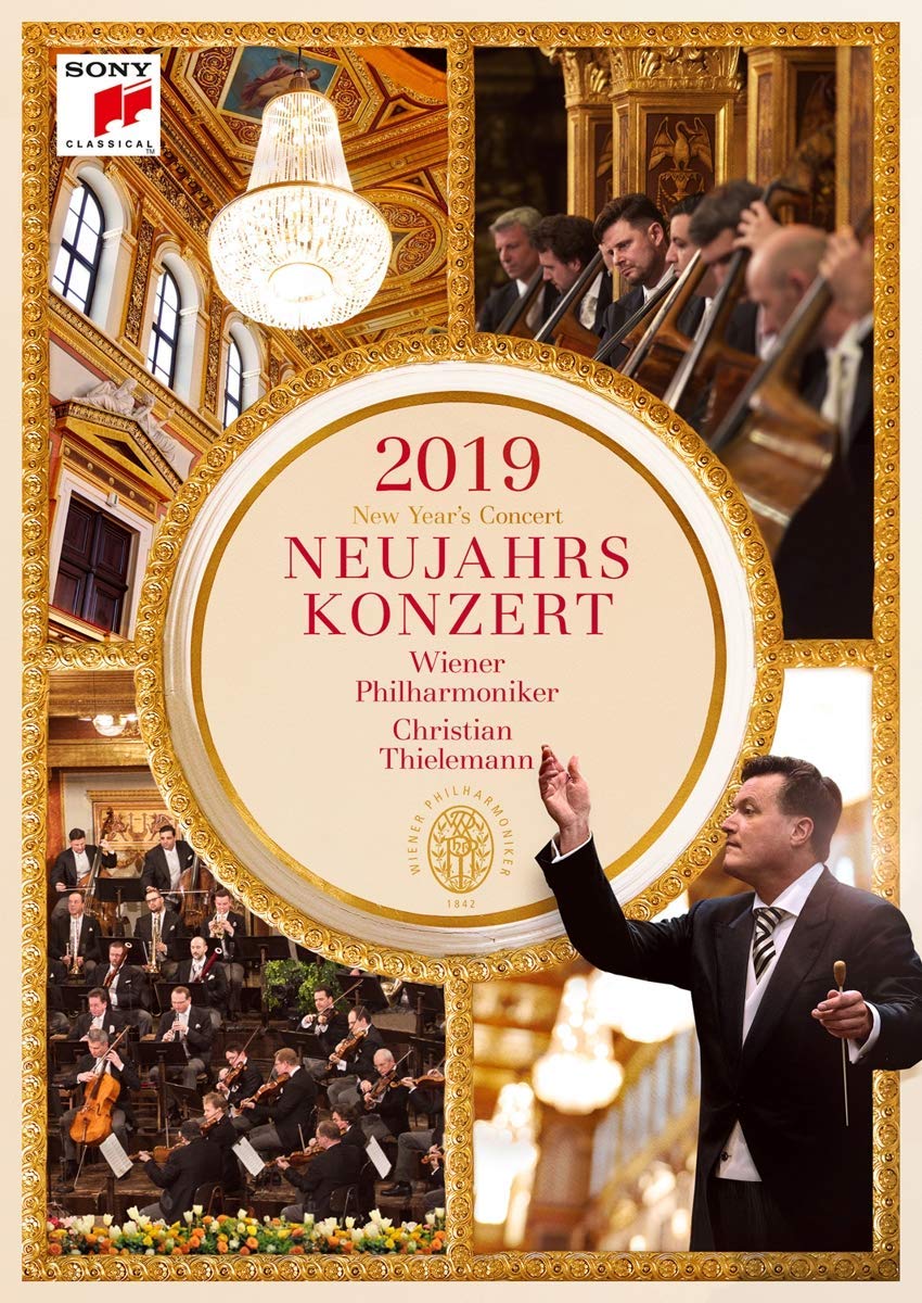 Neujahrskonzert 2019 - New Year's Concert 2019 (DVD) | Wiener Philharmoniker, Christian Thielemann image7
