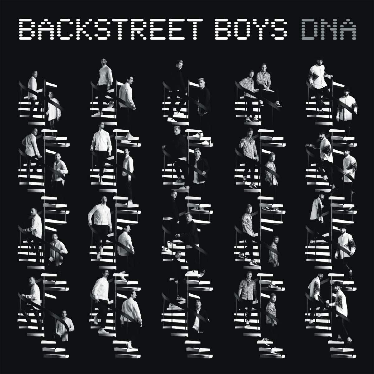 Dna | Backstreet Boys  image0