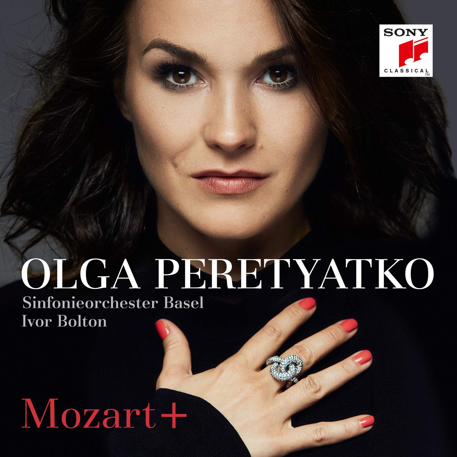 Mozart+ | Olga Peretyatko carturesti.ro poza noua