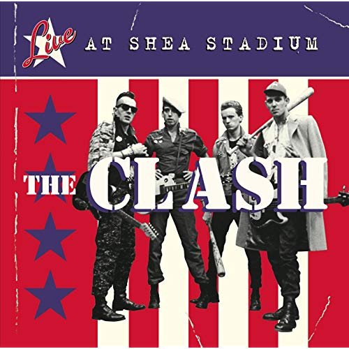 Live at Shea Stadium | The Clash