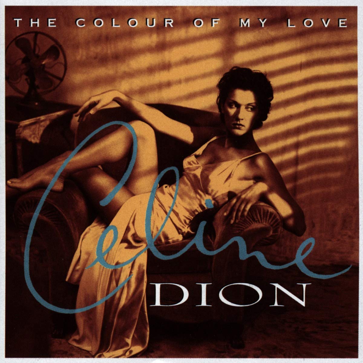 The Colour Of My Love - Vinyl | Celine Dion - 1 | YEO