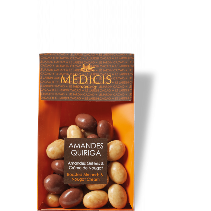  Migdale prajite - Quiriga, 150g | Medicis 