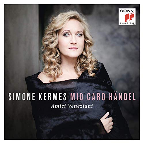 Mio Caro Handel | Simone Kermes