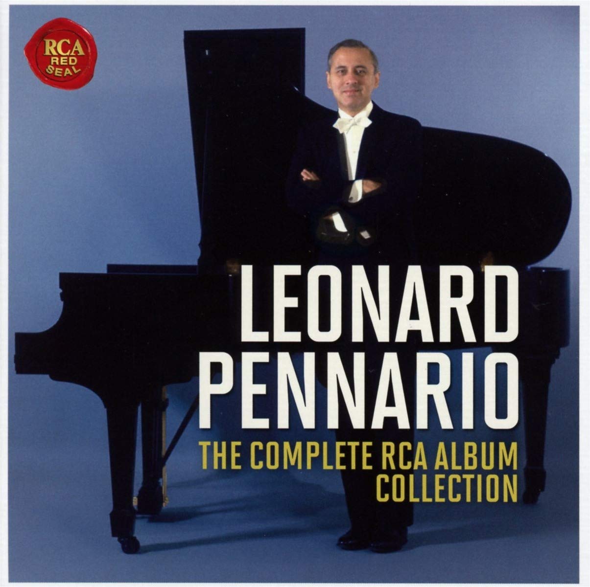 The Complete Rca Album Collection | Leonard Pennario Album: poza noua