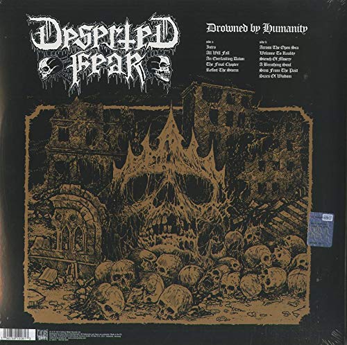 Drowned By Humanity (Vinyl) | Deserted Fear