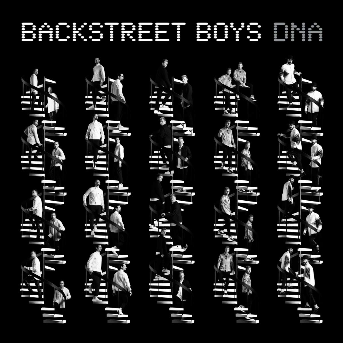 Dna - Vinyl | Backstreet Boys