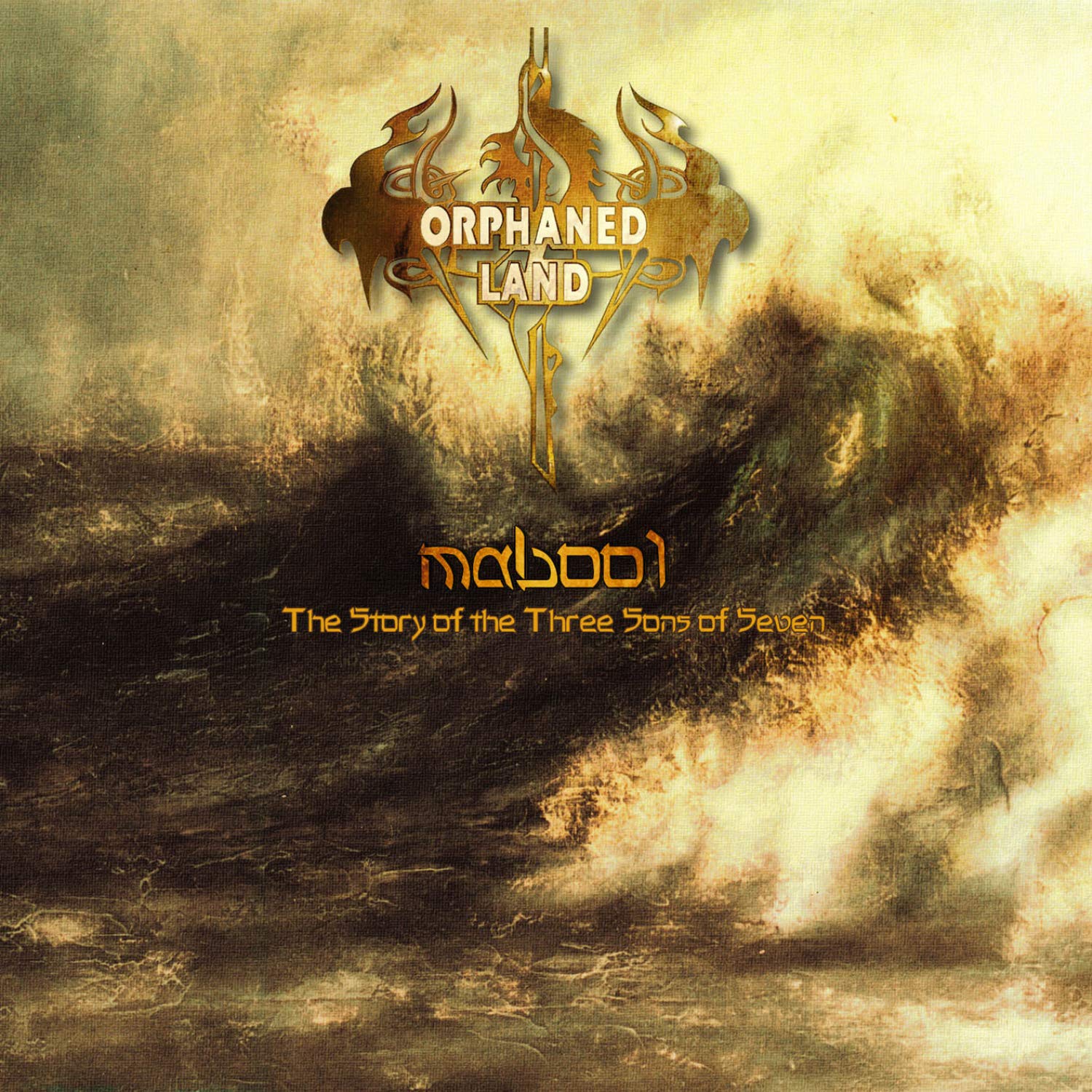 Mabool | Orphaned Land Alternative/Indie poza noua