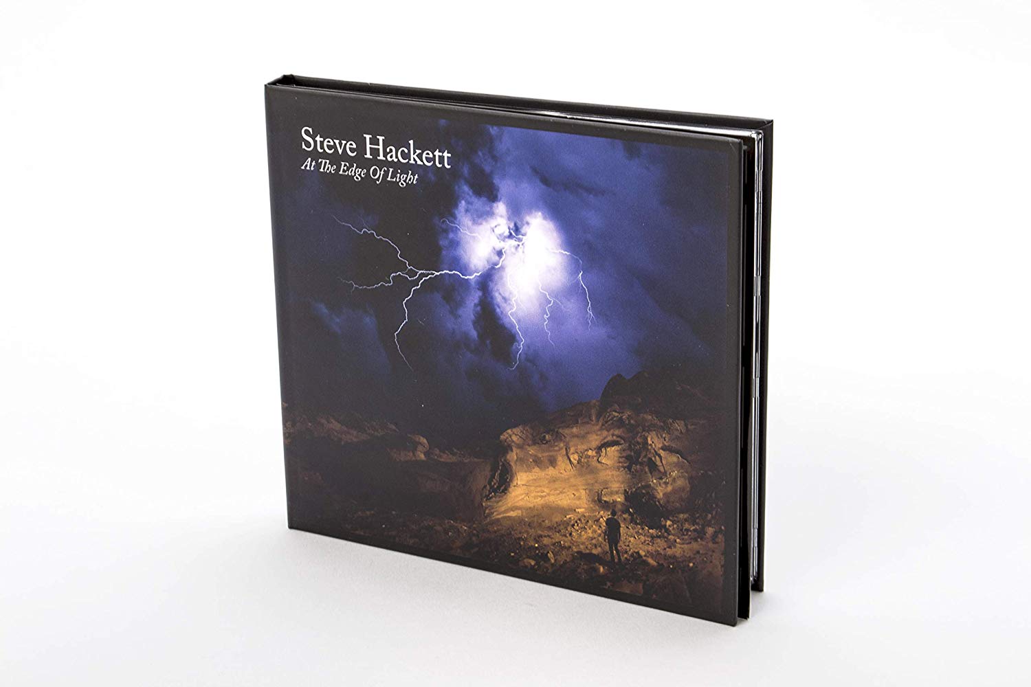 At The Edge of Light (CD + DVD) | Steve Hackett - 1 | YEO