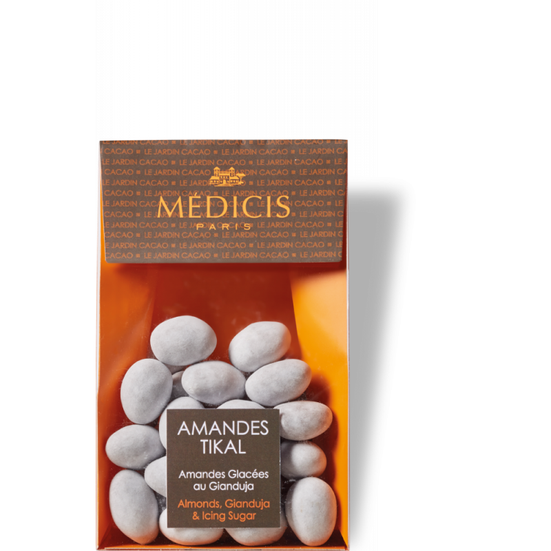 Migdale glazurate - Tikal almonds | Medicis - 1 | YEO