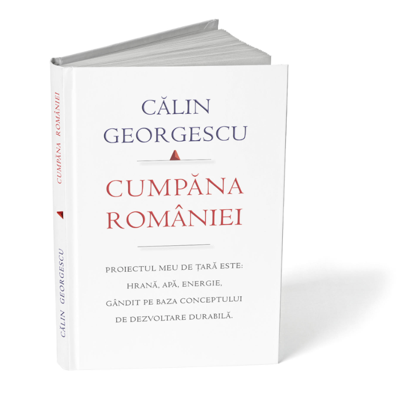 Cumpana Romaniei | Calin Georgescu