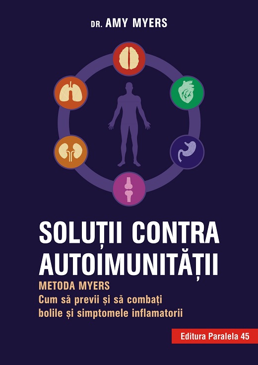 Solutii contra autoimunitatii | Myers Amy