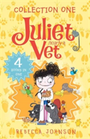 Juliet, Nearly a Vet collection 1 | Rebecca Johnson