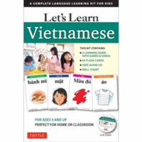 Let\'s Learn Vietnamese Kit | Linh Doan