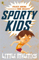 Sporty Kids: Little Athletics! | Felice Arena