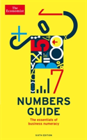 The Economist Numbers Guide 6th Edition | The Economist, Richard Stutely, The Economist, Stutely, Richard