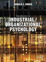 Introduction to Industrial/Organizational Psychology | Ronald E. Riggio
