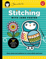 Stitching with Jane Foster | Jane Foster
