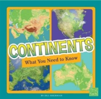 Continents | Jill Sherman