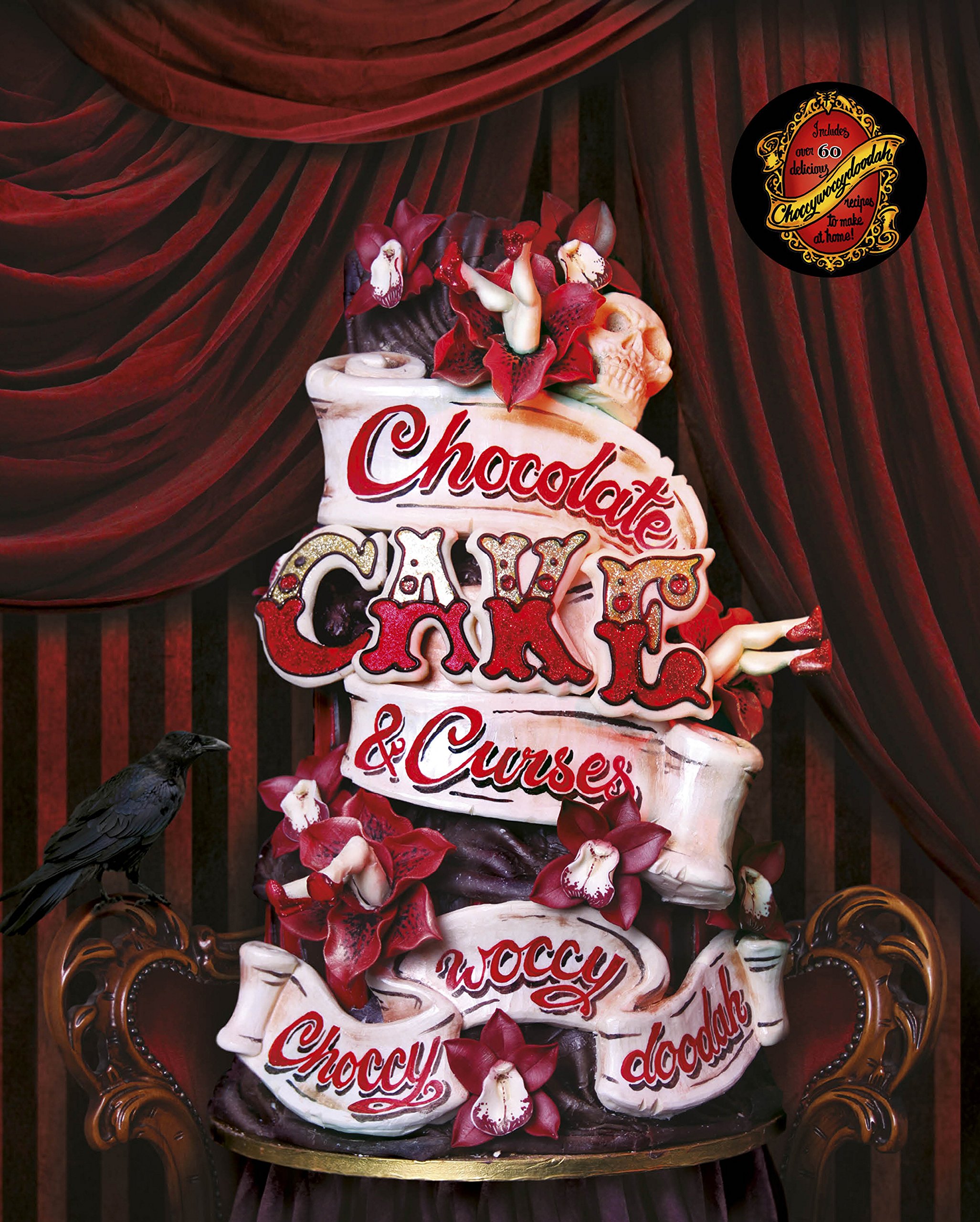 Choccywoccydoodah | Christine Taylor