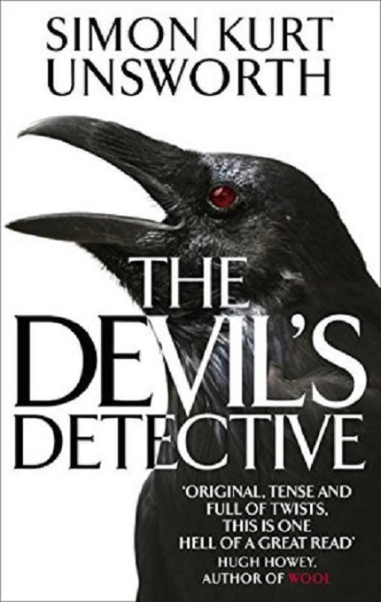 The Devil\'s Detective | Simon Kurt Unsworth