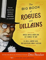 The Big Book Of Rogues And Villains | Otto Penzler