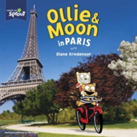 Ollie & Moon In Paris | Diane Kredensor
