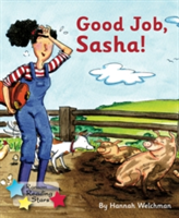 Good Job, Sasha! | Hannah Welchman