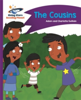 Reading Planet - The Cousins - Purple: Comet Street Kids | Adam Guillain, Charlotte Guillain