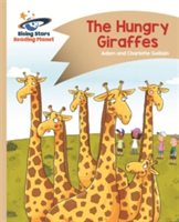 Reading Planet - The Hungry Giraffes - Gold: Comet Street Kids | Adam Guillain, Charlotte Guillain