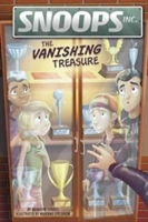 The Vanishing Treasure | Brandon Terrell