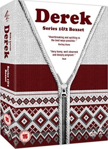 Derek - Series 1 & 2 | Ricky Gervais - 1 | YEO