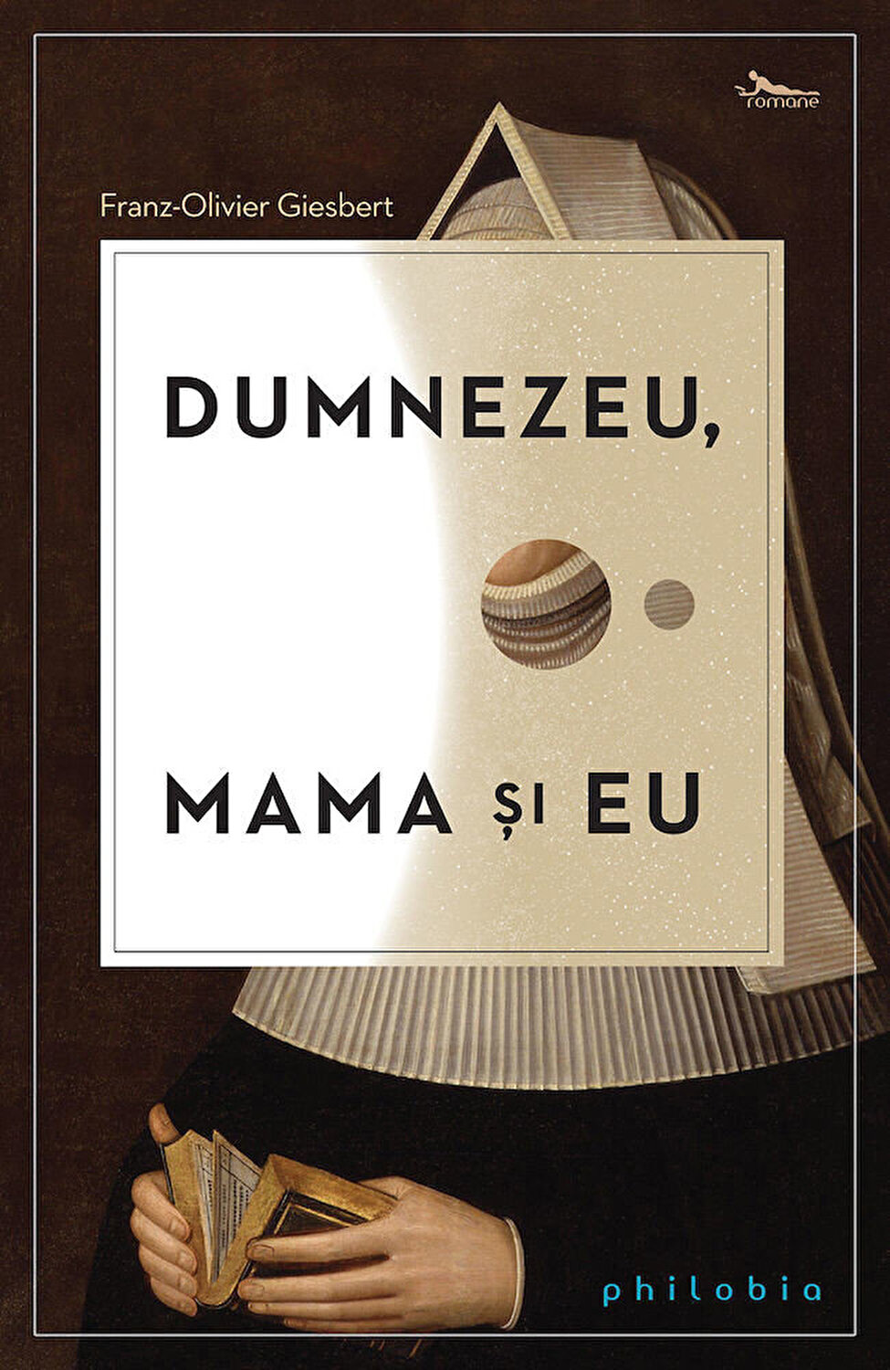 PDF Dumnezeu, mama si eu | Franz-Olivier Giesbert carturesti.ro Carte