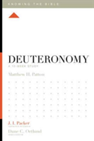 Deuteronomy | Matthew H. Patton