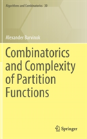 Combinatorics and Complexity of Partition Functions | Alexander Barvinok