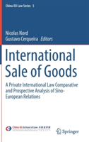 International Sale of Goods |