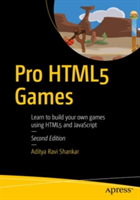 Pro HTML5 Games | Aditya Ravi Shankar