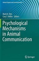 Psychological Mechanisms in Animal Communication |