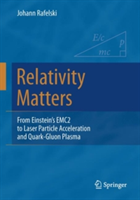 Relativity Matters | Johann Rafelski
