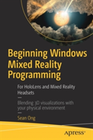 Beginning Windows Mixed Reality Programming | Sean Ong