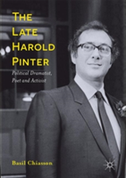 The Late Harold Pinter | Basil Chiasson