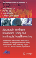 Advances in Intelligent Information Hiding and Multimedia Signal Processing |