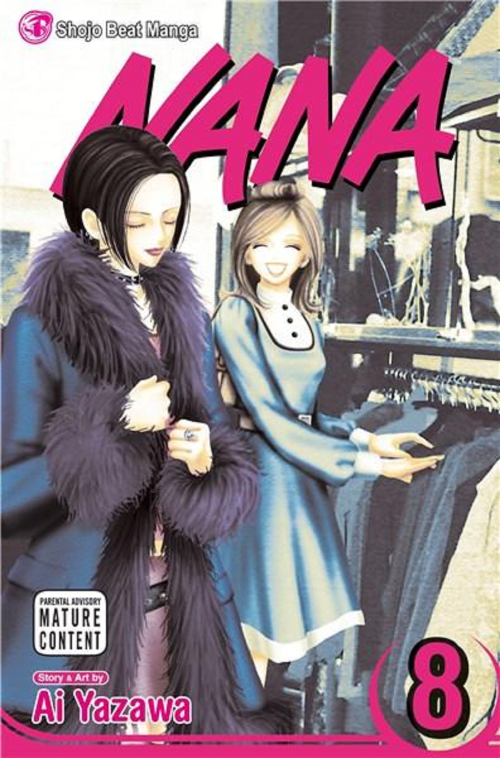 Nana - Volume 8 | Ai Yazawa