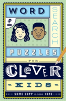 Word Search Puzzles for Clever Kids | Mark Danna