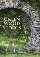Green Wood Stools | Alison Ospina