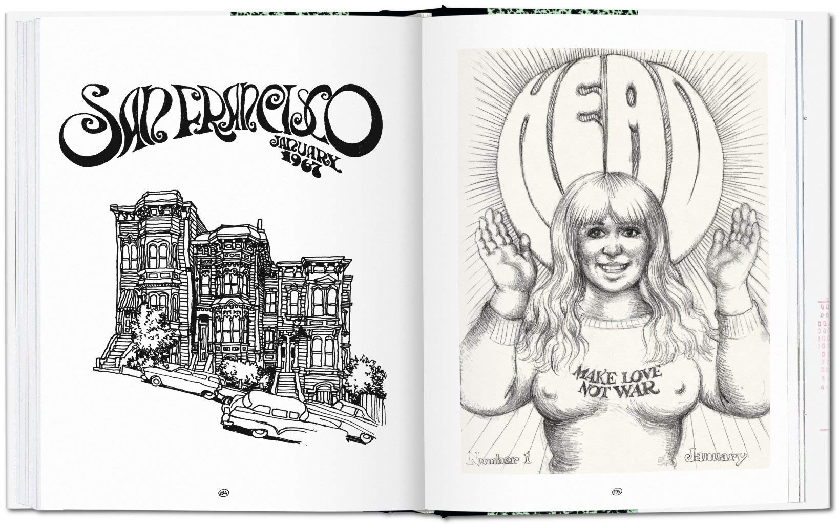 Robert Crumb - Sketchbook: Volume 1 | Dian Hanson, Robert Crumb - 4 | YEO